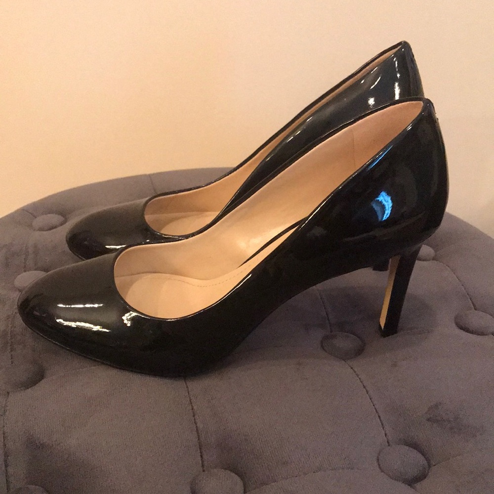 ❤️❤️ Barely Worn❤️❤️ BCBG Patent Leather Heels